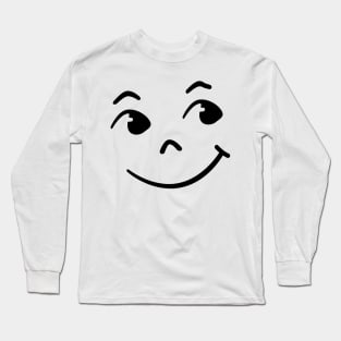 le Sourire Long Sleeve T-Shirt